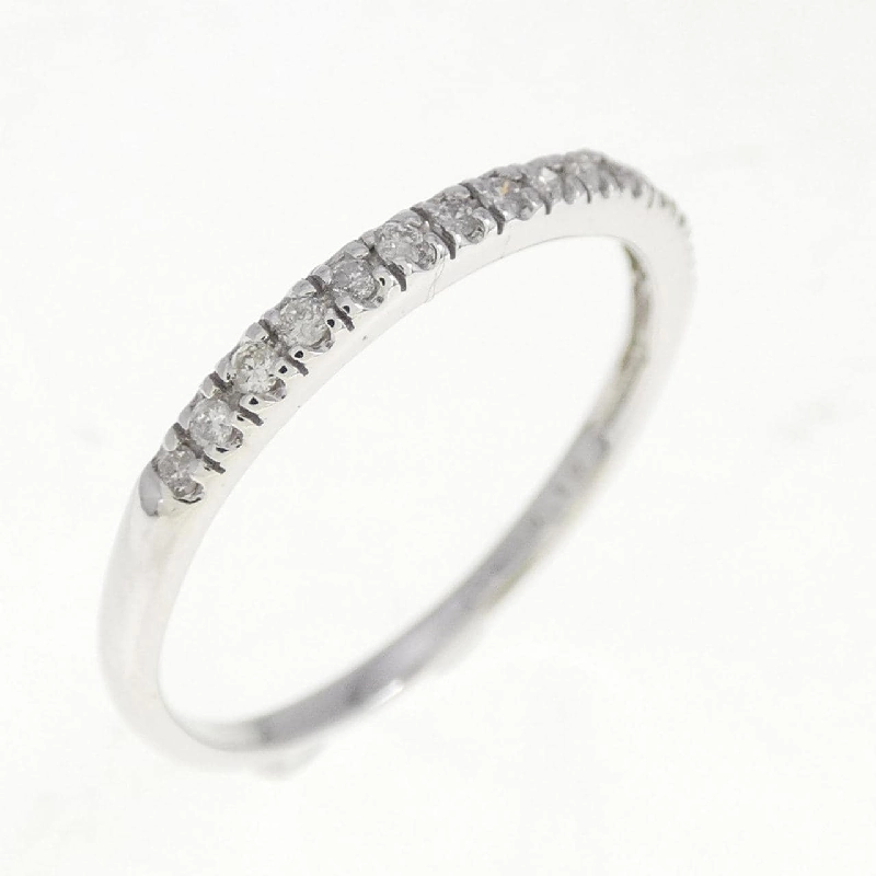 Nhẫn kim cương K18WG 0.10CT - Hàng hiệu Chính hãng 856042