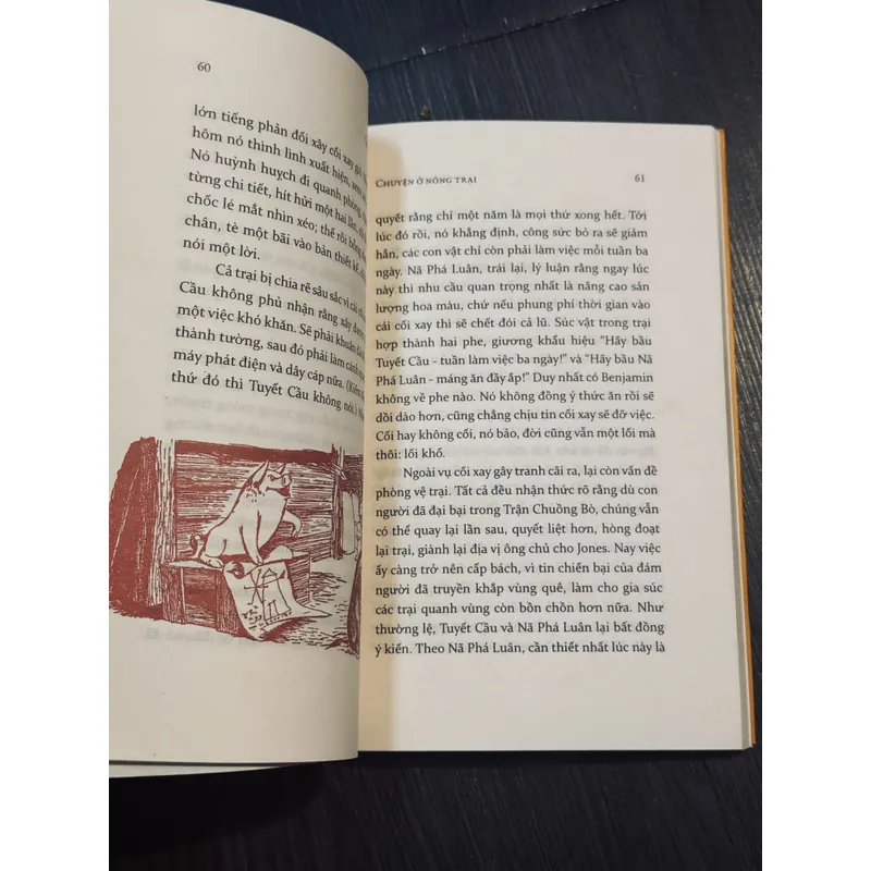 Combo 2c George Orwell 690476