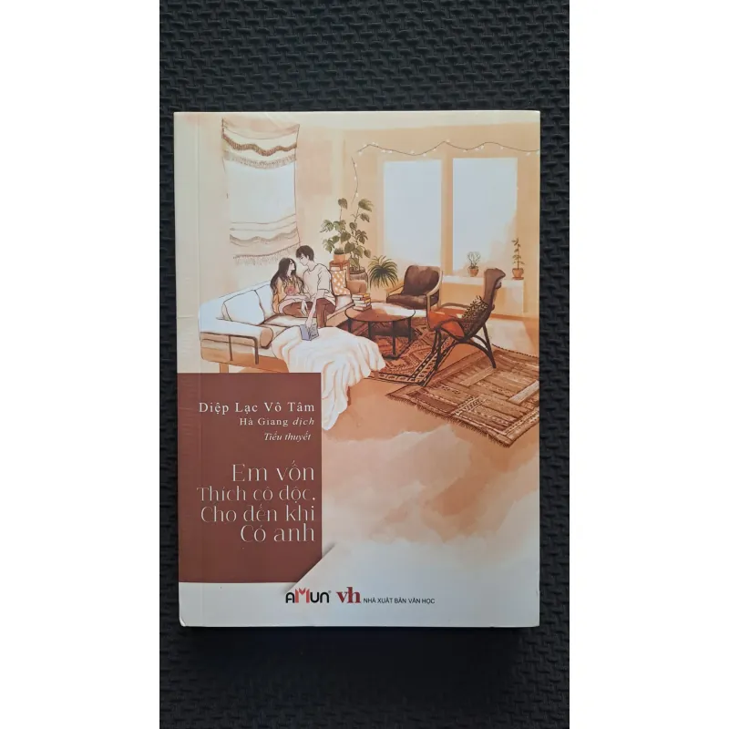 Em vốn thích cô độc, Cho đến khi có anh - Diệp Lạc Vô Tâm 1004567