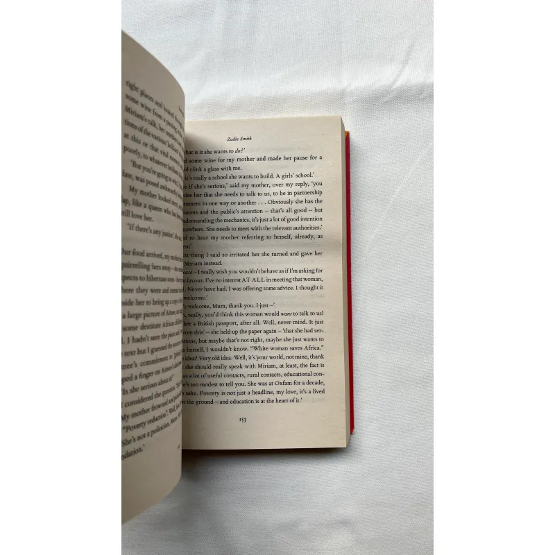 Swing Time - Zadie Smith 786849