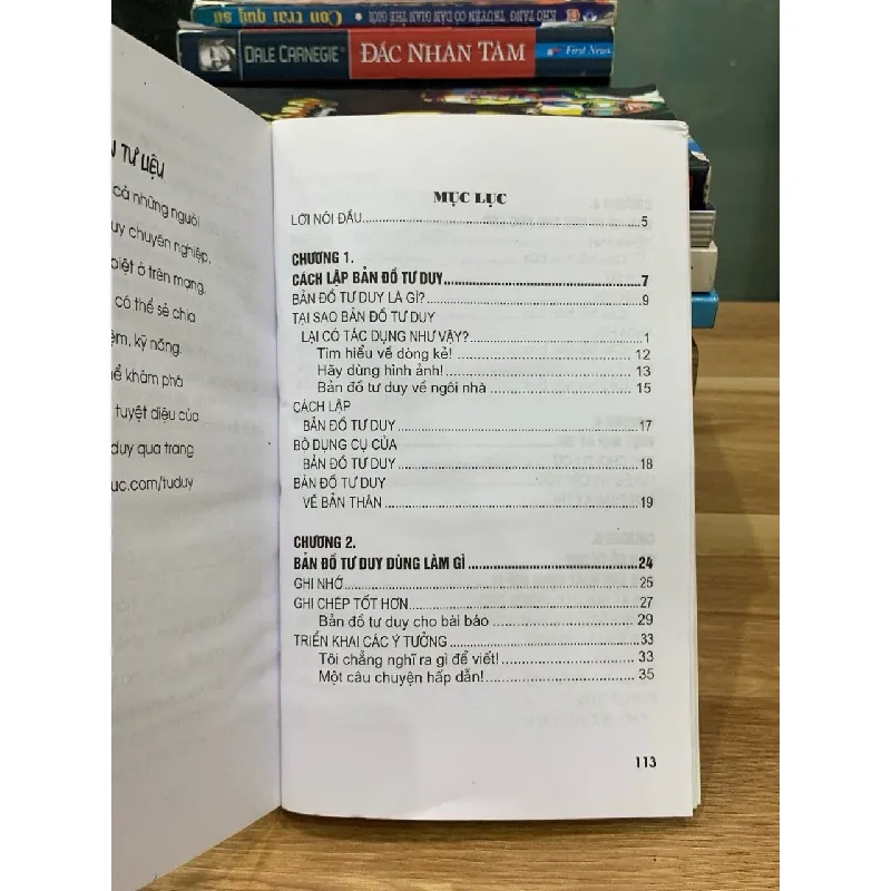 Bản đồ tư duy cho trẻ em – Tony Buzan 576216