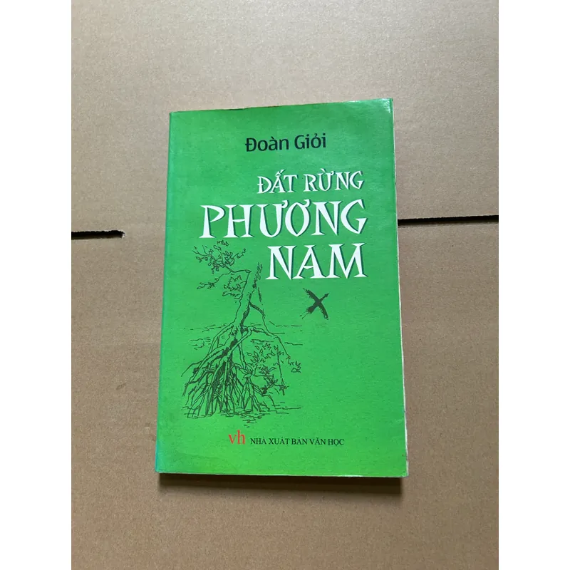 Đất rừng phương nam - Đoàn Giỏi 734208