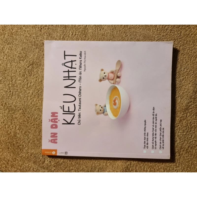 Ăn Dặm Kiểu Nhật 503952