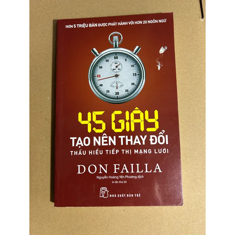 45 giây tạo nên thay đổi - Don Failla 706561