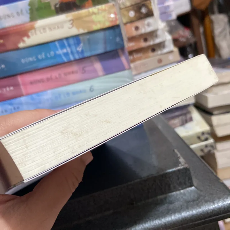 (Ngôn tình) - Đừng vội nói lời yêu - Tự Do Hành Tẩu  975584