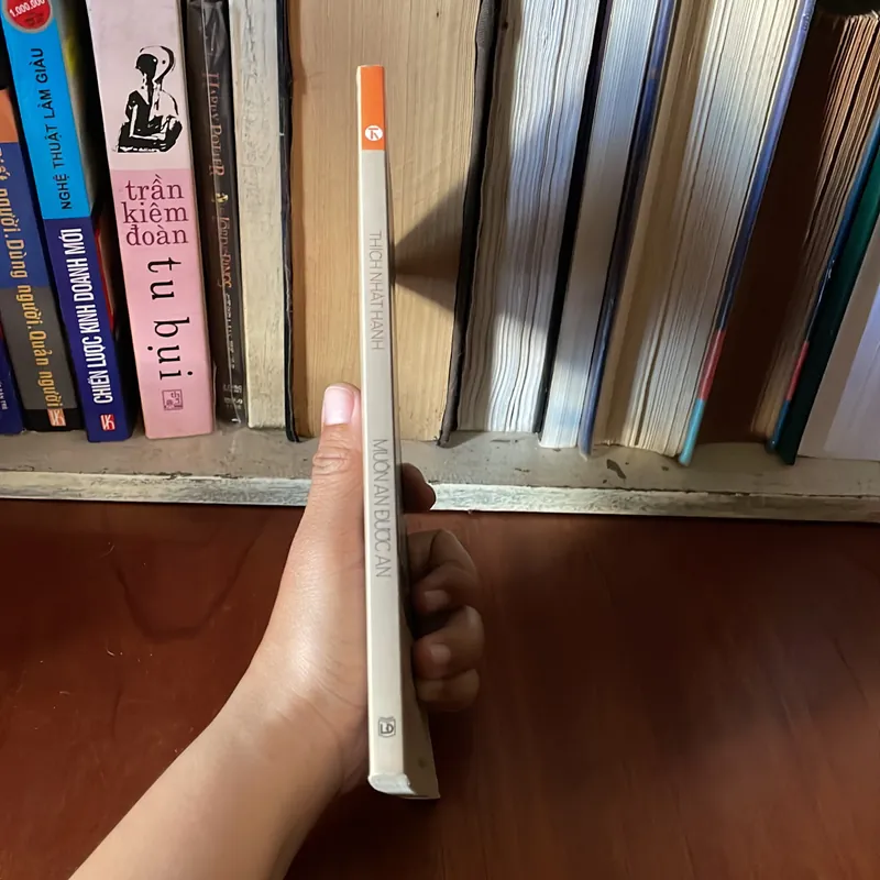 II Sách Phật Giáo: Muốn An Được An - Thích Nhất Hạnh - 2020 573018