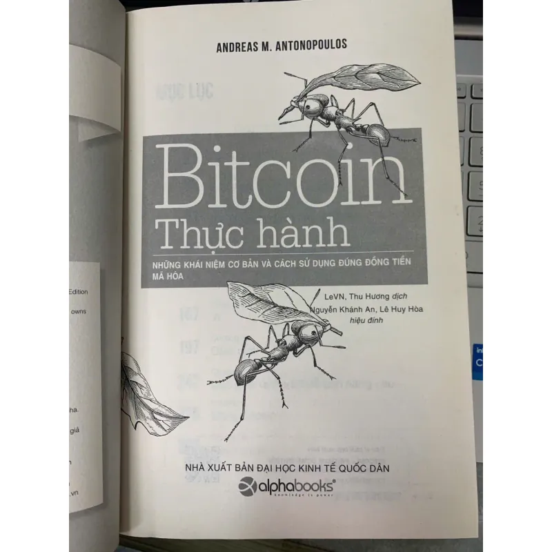 BITCOIN THỰC HÀNH - ANDREAS M. ANTONOPOULOS 559467
