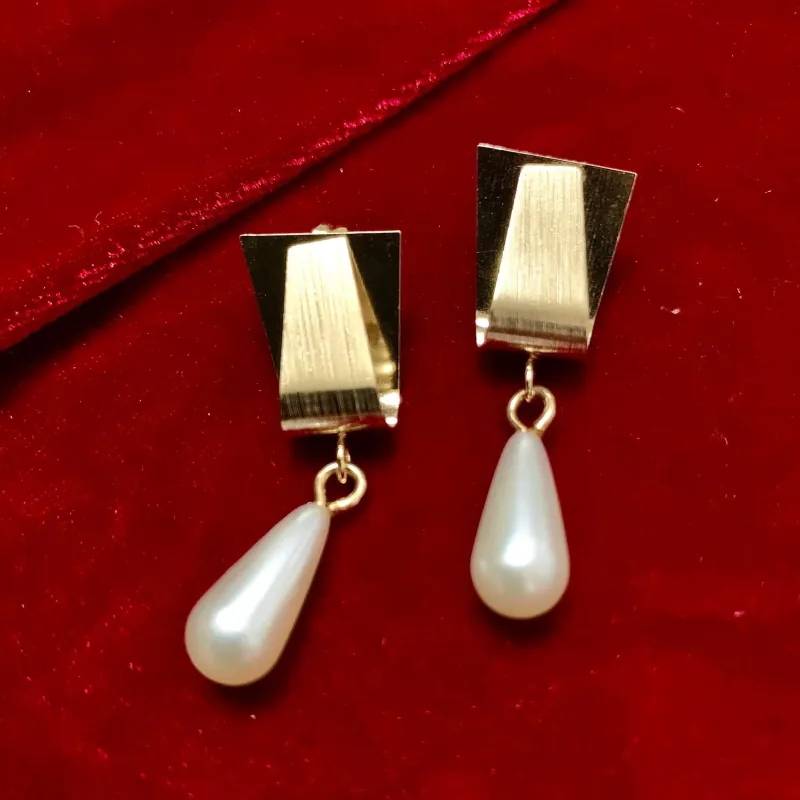 5 đôi hoa tai handmade  795725