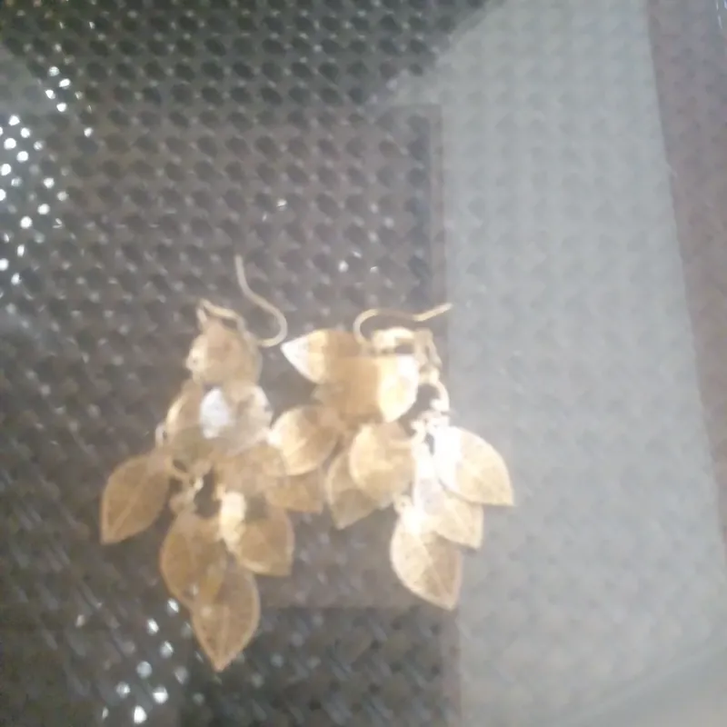 Khuyên tai mạ vàng 695692