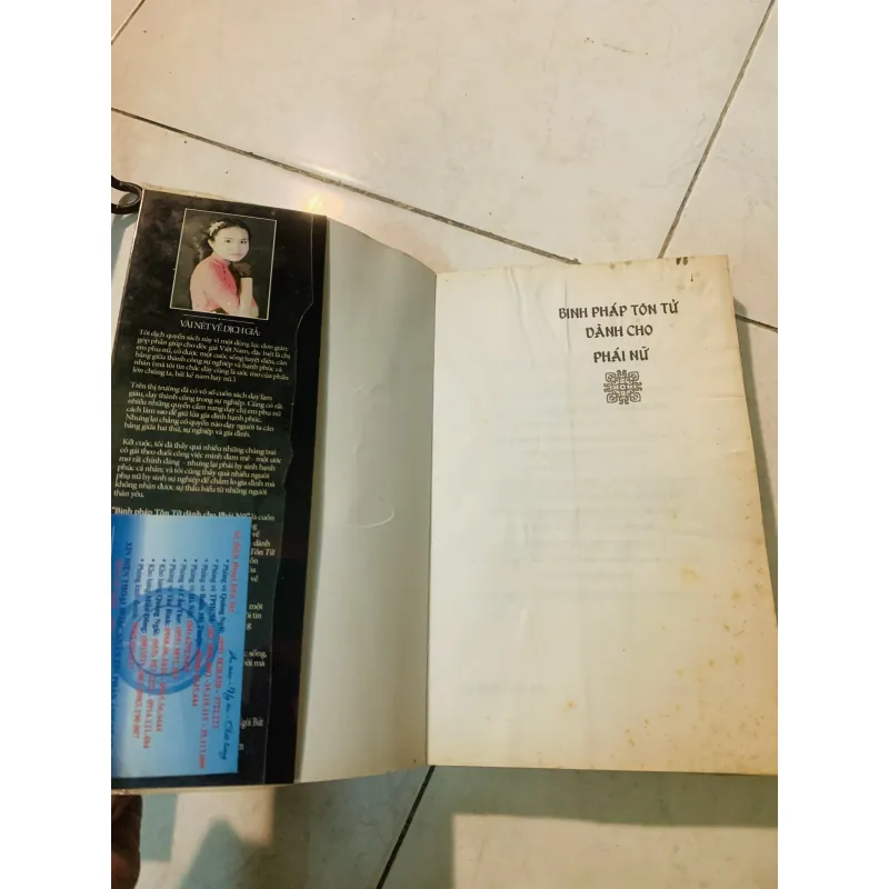 Binh pháp tôn tử cho phái nữ- Chin ning chu 756047