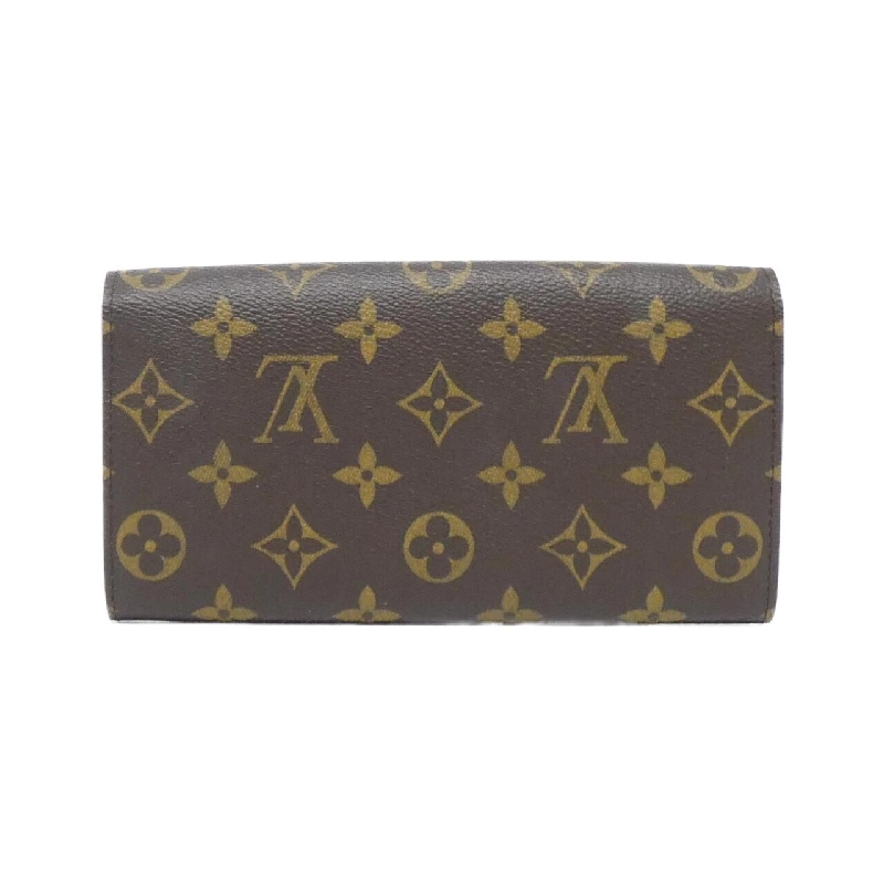 Ví Louis Vuitton Monogram Portefeuille Sara M61734 - Hàng hiệu Chính hãng 769150