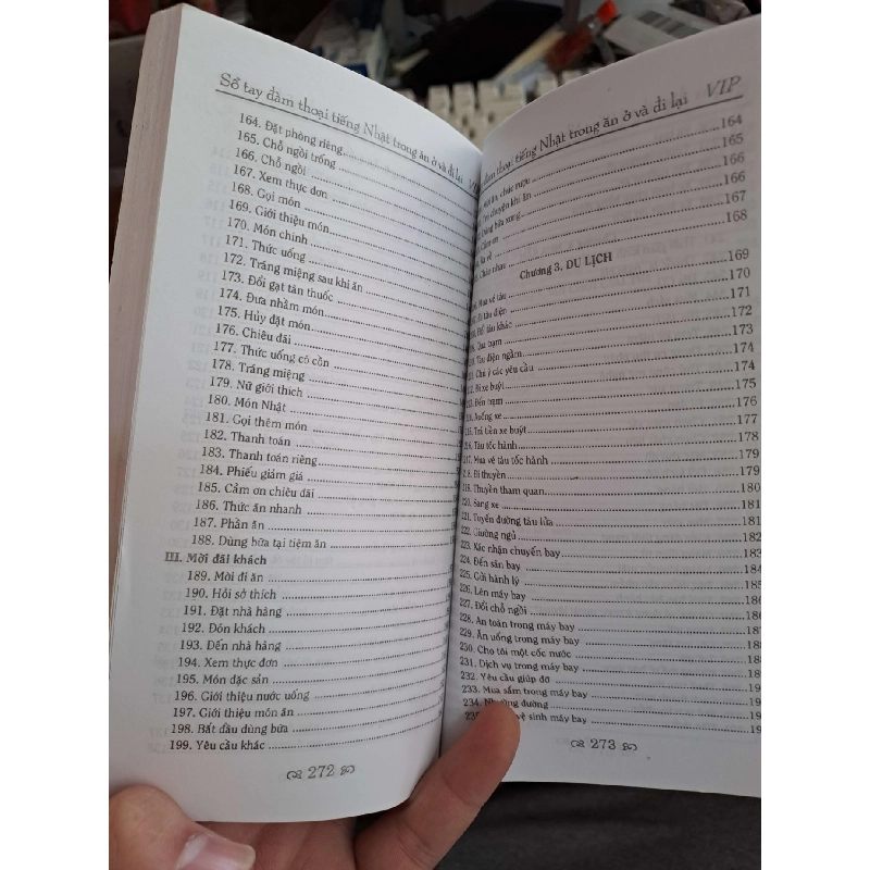 Sổ tay đàm thoại tiếng Nhật trong ăn ở và đi lại - Sato Toyoda HỌC NGOẠI NGỮ HCM.TN1008 920164