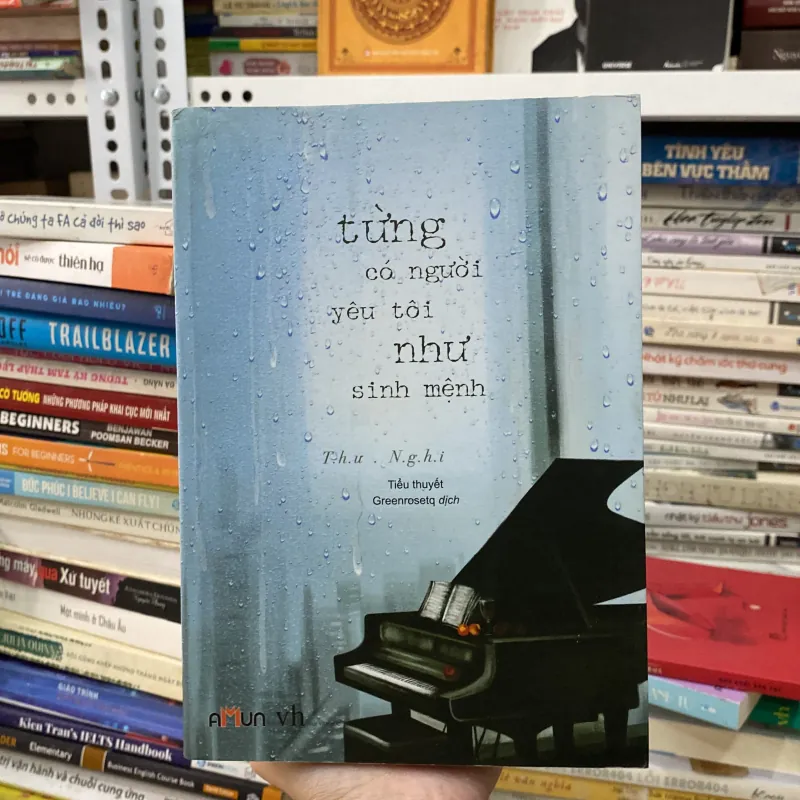 Từng Có Người Yêu Tôi Như Sinh Mệnh♟️ 932358