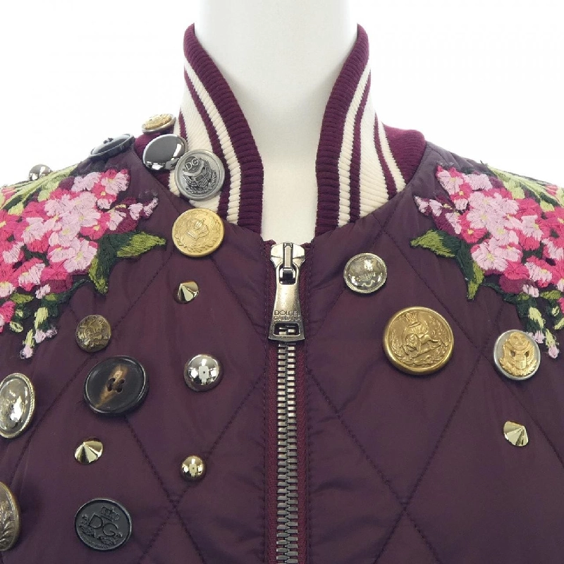 Dolce & Gabbana DOLCE&GABBANA F9982Z/FUMQG Áo khoác 633252