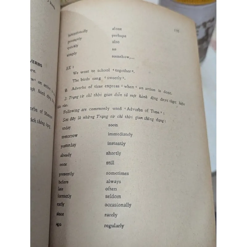 Văn phạm anh ngữ giản yếu - Hoàng Hà Thanh 700809