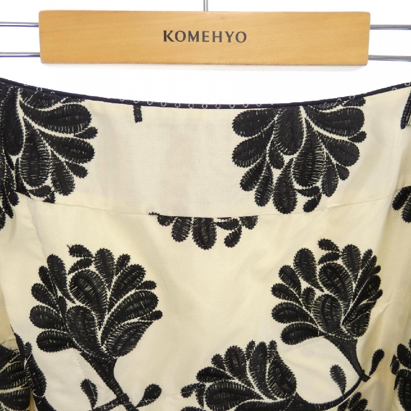 【Mã giảm giá】Chân váy HIROKO KOSHINO 653285