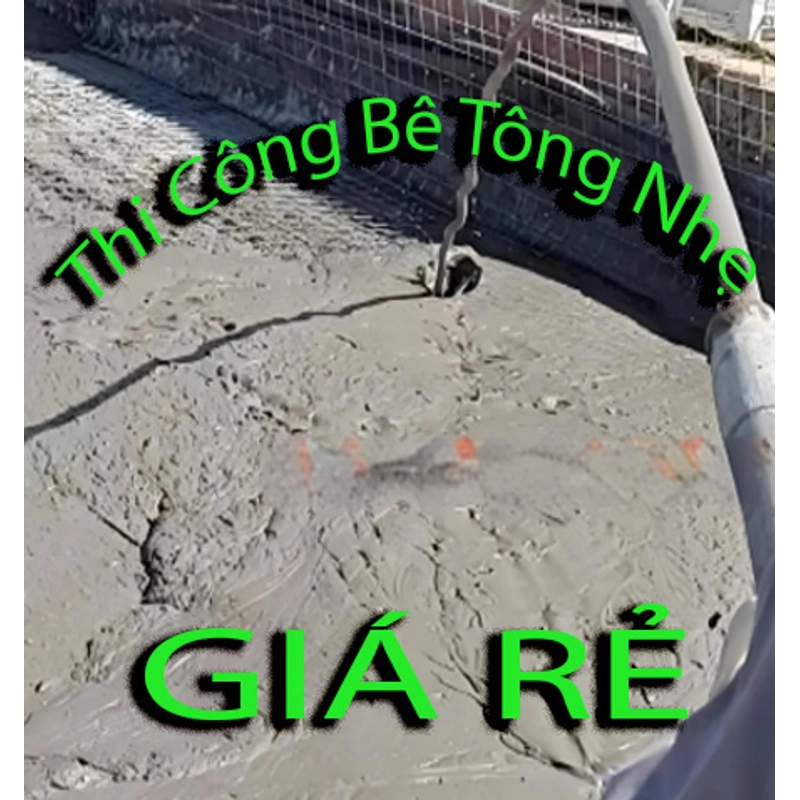 Thi công bê tông nhẹ Nha Trang – Giải pháp xây dựng hiện đại, tiết kiệm chi phí 444673