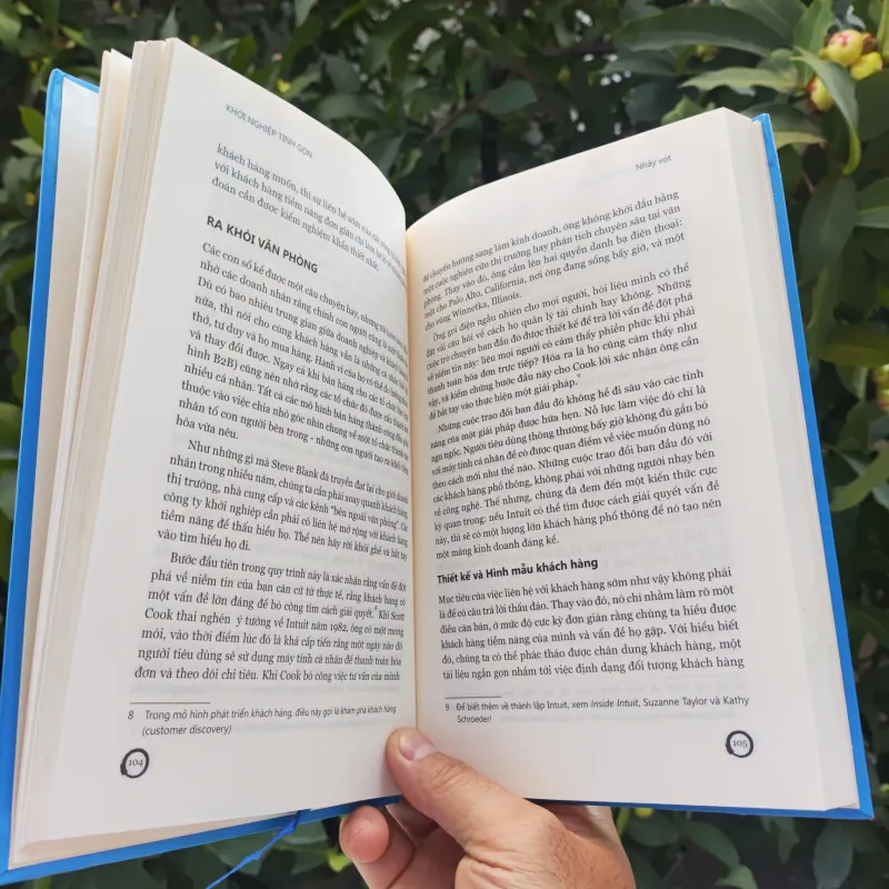 Khởi Nghiệp Tinh Gọn - The Lean Startup - Eric Ries 758240