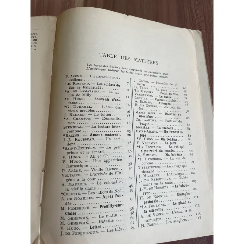 FRANÇAIS CLASSE DE 5e INITIATION LITTÉRAIRE BORDAS SPECIMEN 626688