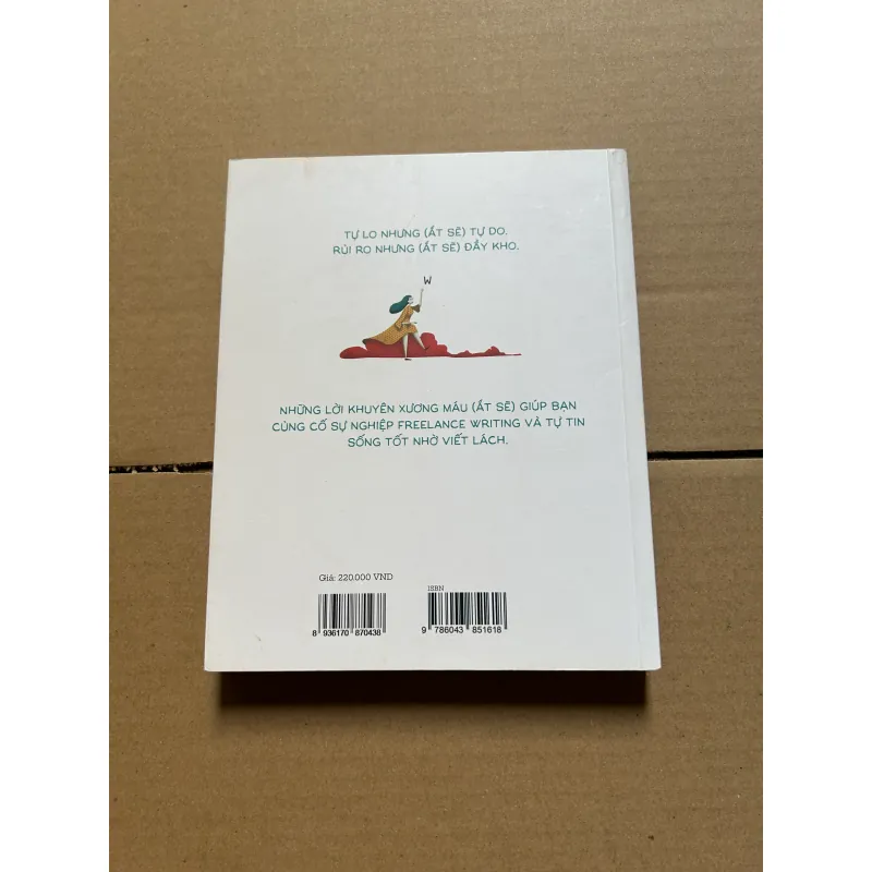 Con đường trở thành freelance writer 995507