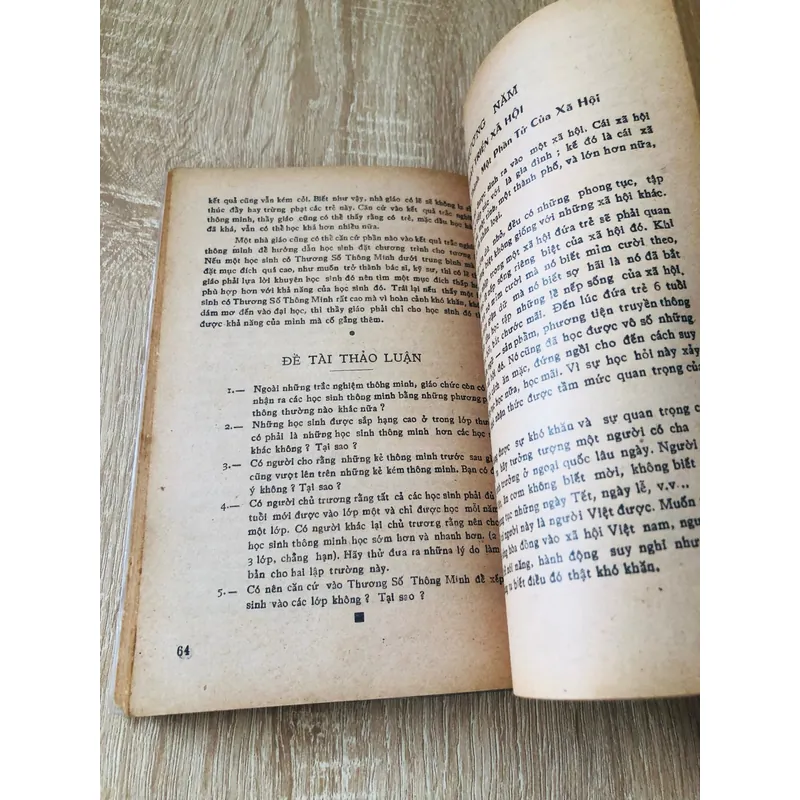TÂM LÝ GIÁO DỤC- tìm hiểu trẻ 1053830