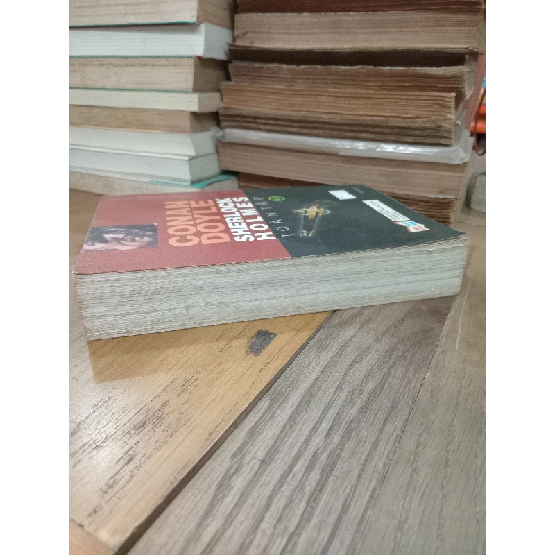 Sherlock Holmes Toàn Tập - Conan Doyle 471995
