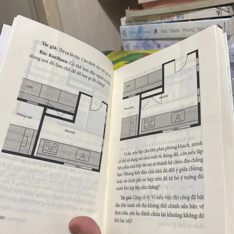 (Trinh thám) - Ngôi nhà kỳ quái - Uketsu 1005072