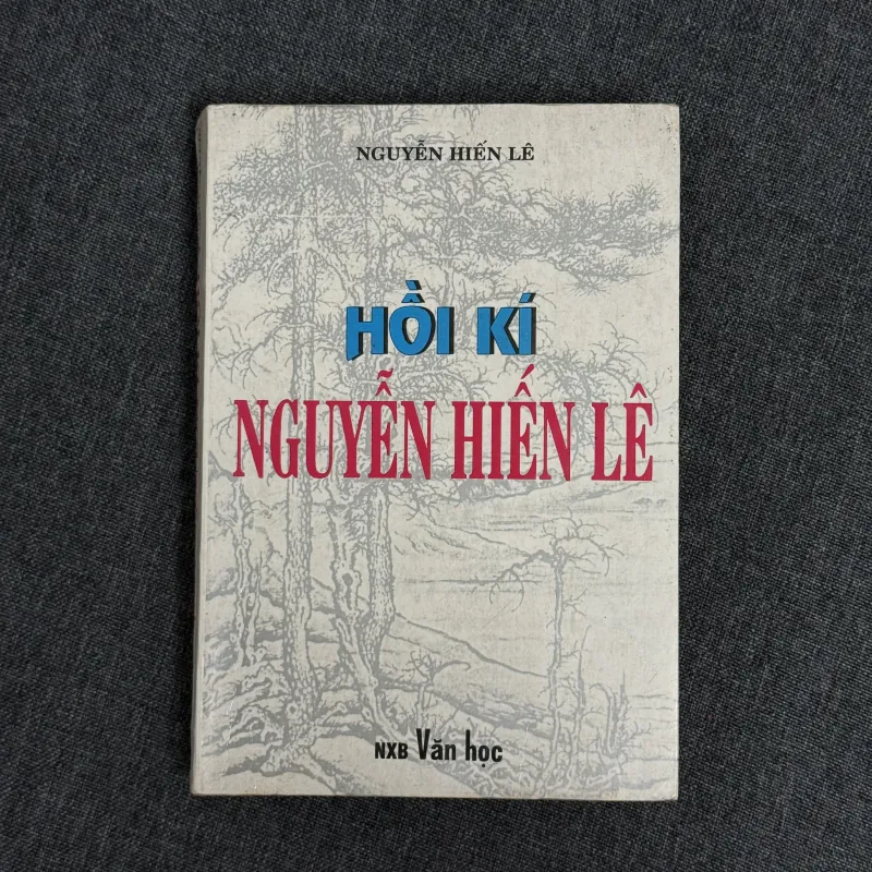 Hồi ký Nguyễn Hiến Lê 1033905