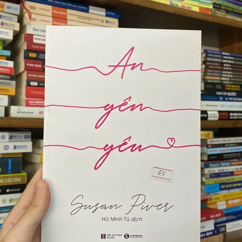 An yên yêu-Susan Piver 559518