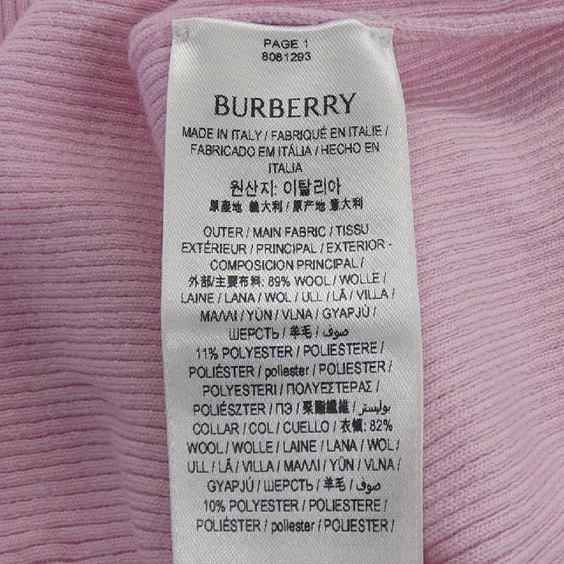 Burberry BURBERRY 8081293 Áo len - Hàng hiệu Chính hãng 824207