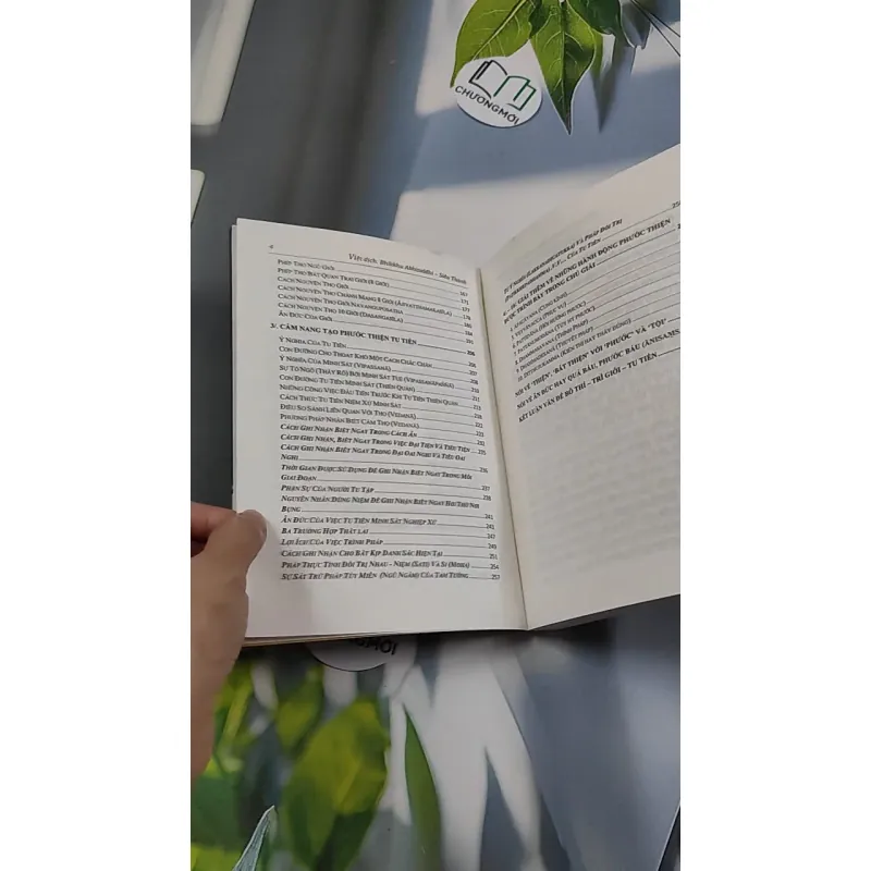 Phúc Hành Tông Puññakiriyavatthu - Bhikkhu Saddhammajotika Dhammacariya 776132