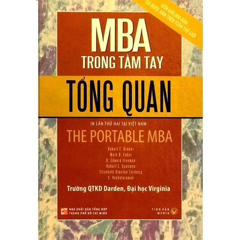 MBA Trong Tầm Tay - Tổng Quan 539604