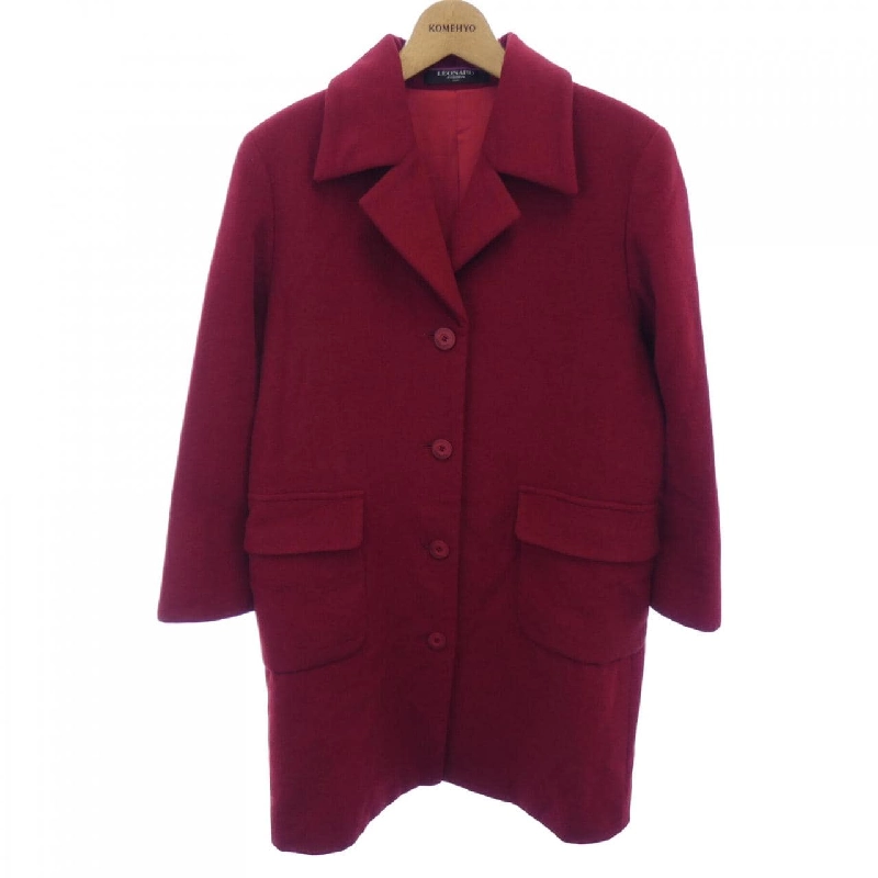 【Mã giảm giá】Thời trang Leonar LEONARD FASHION Áo khoác 642984