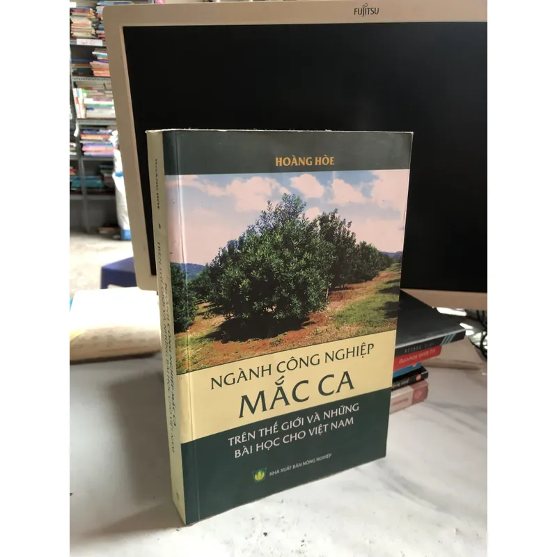 Ngành công nghiệp mắc ca trên thế giới và những bài học cho Việt Nam 654656