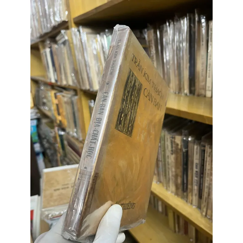 Căn bản Địa chất học - Trần Kim Thạch - Khoa học / Giáo trình 799059