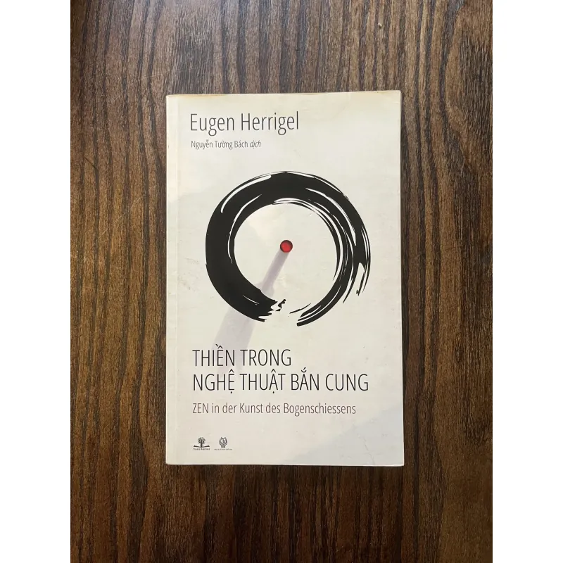 Thiền trong nghệ thuật bắn cung - Eugen Herrigel 993726