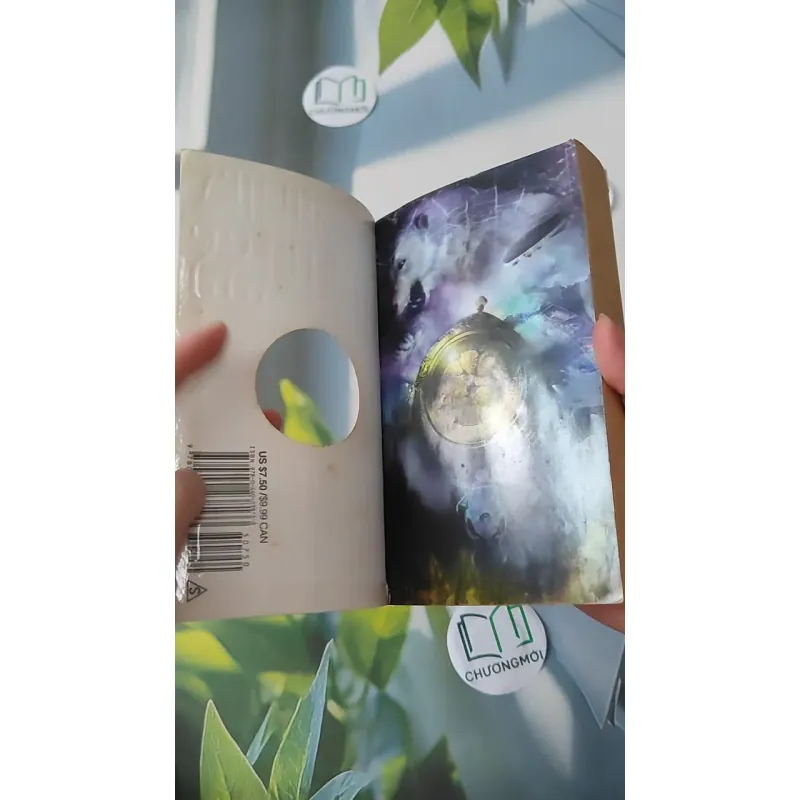 [XƯA] The Golden Compass (1995) - Philip Pullman 1027189