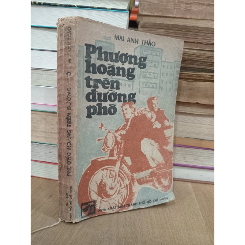 Phượng hoàng trên đường phố - Mai Anh Thảo 732669