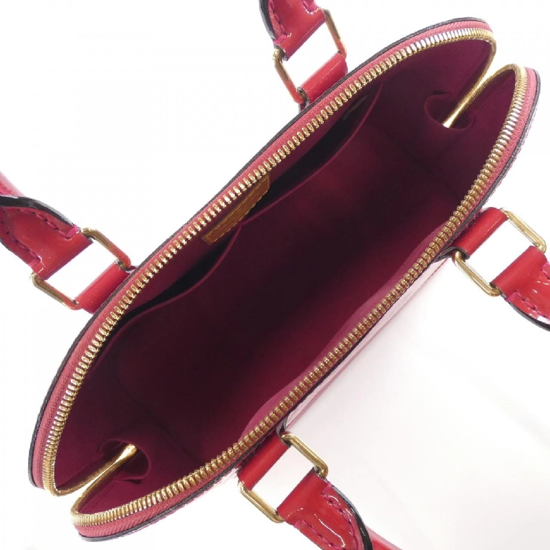 Túi xách Louis Vuitton Vernis Alma PM M91770 - Hàng hiệu Authentic 766324