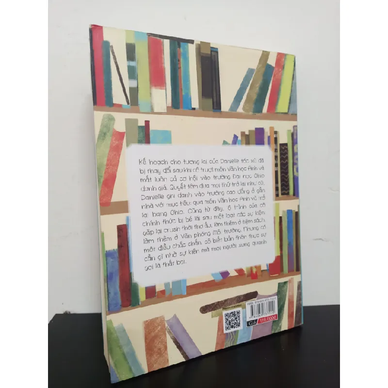 [Phiên Chợ Sách Cũ] Vấp Phải Tình Yêu - Maggie Ann Martin 2312 403050