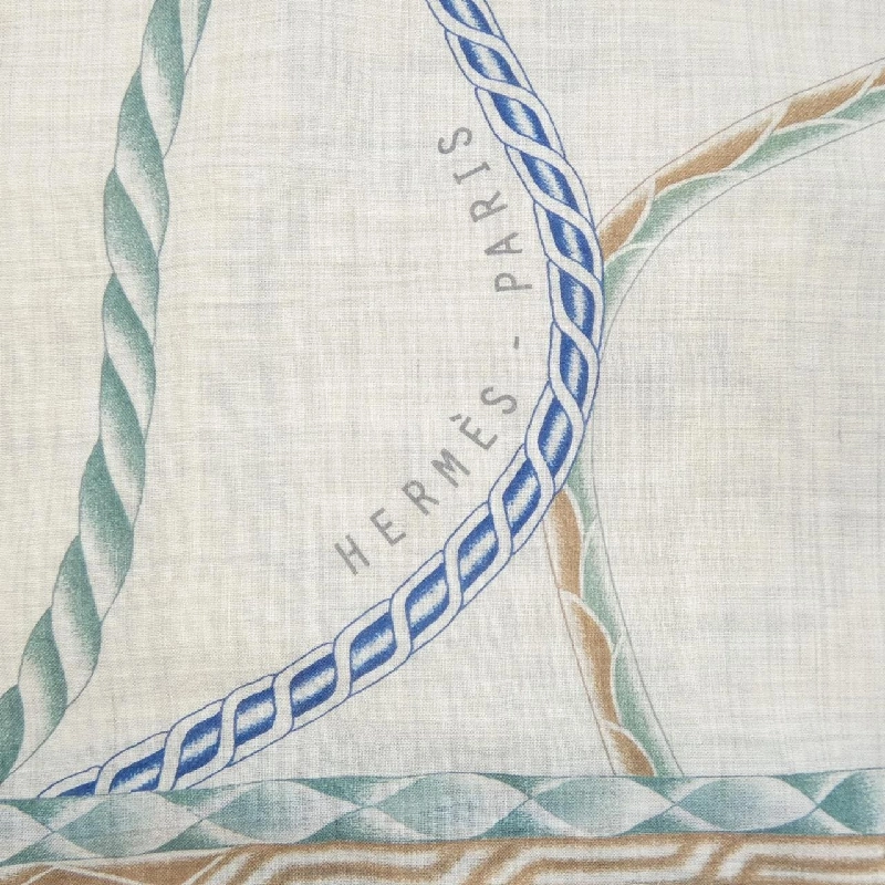 Khăn choàng HERMES - Hàng hiệu Chính hãng 835227