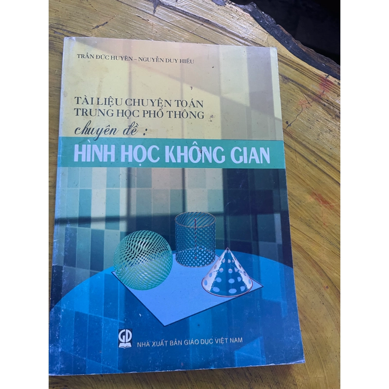 TÀI LIỆU CHUYÊN TOÁN THPT CHUYÊN ĐỀ HÌNH HỌC KHÔNG GIAN 549062