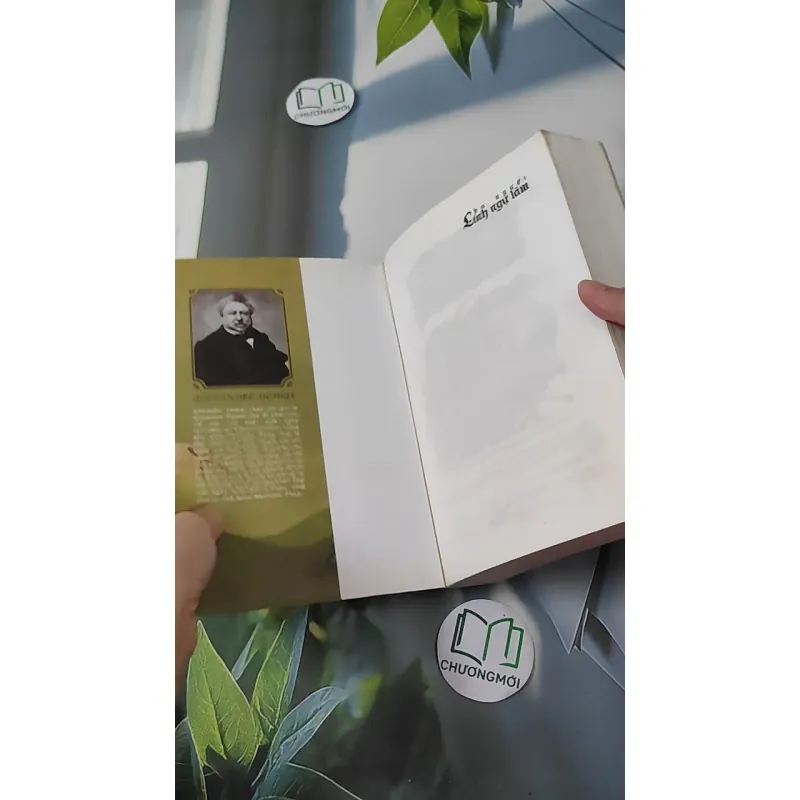 [MIỄN PHÍ BỌC SÁCH] Ba người lính ngự lâm - Alexandre Dumas 1018845