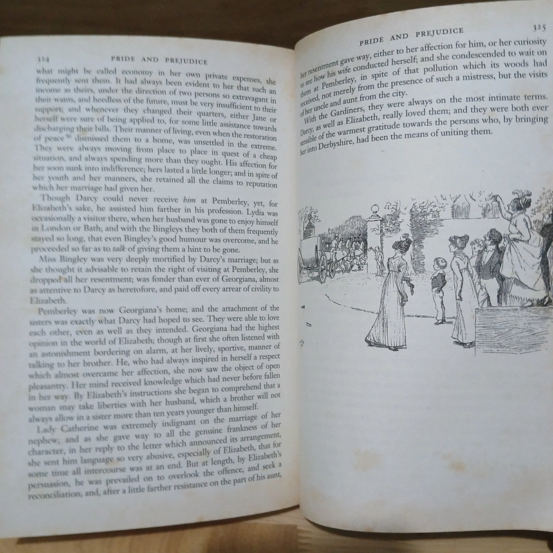 Pride And Prejudice - Jane Austen 456116