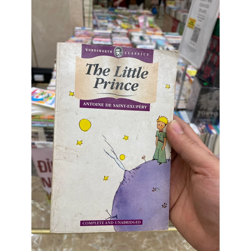 The Little Prince - Hoàng tử bé (k1) 378136