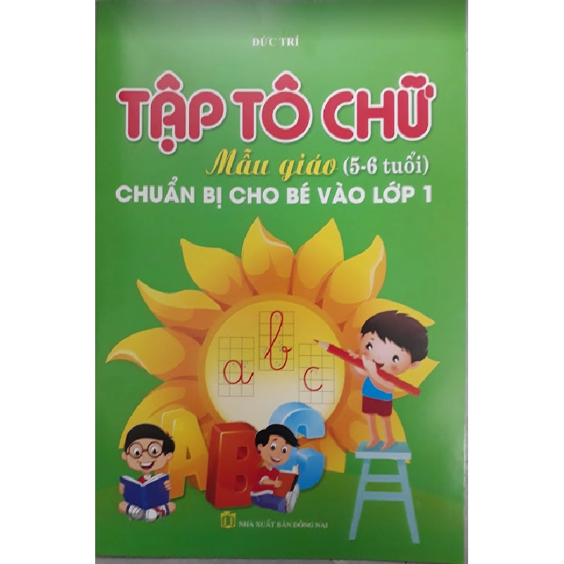 Tập Tô Chữ Mẫu Giáo 5-6 Tuổi  - Chuẩn bị Cho Bé Vào LỚp ! 275566