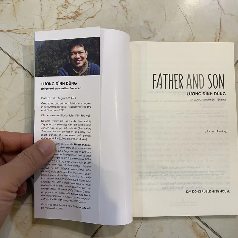 Father And Son - Lương Đình Dũng  779398