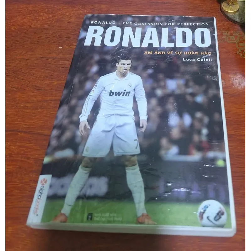 RonalDo ám ảnh về sự hoàn hảo 928914