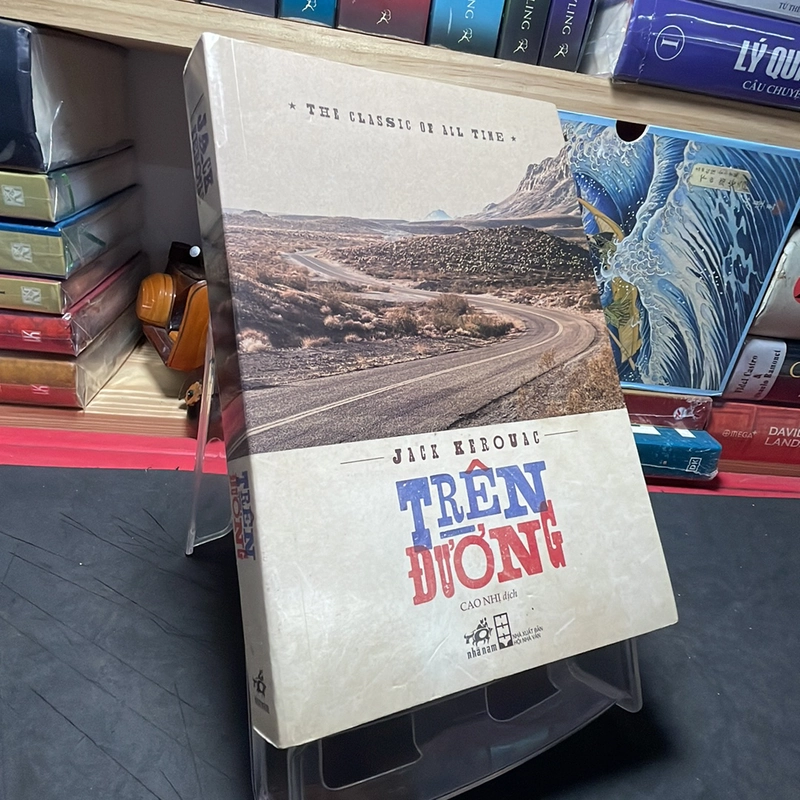 Trên đường Jack Kerouac 299375