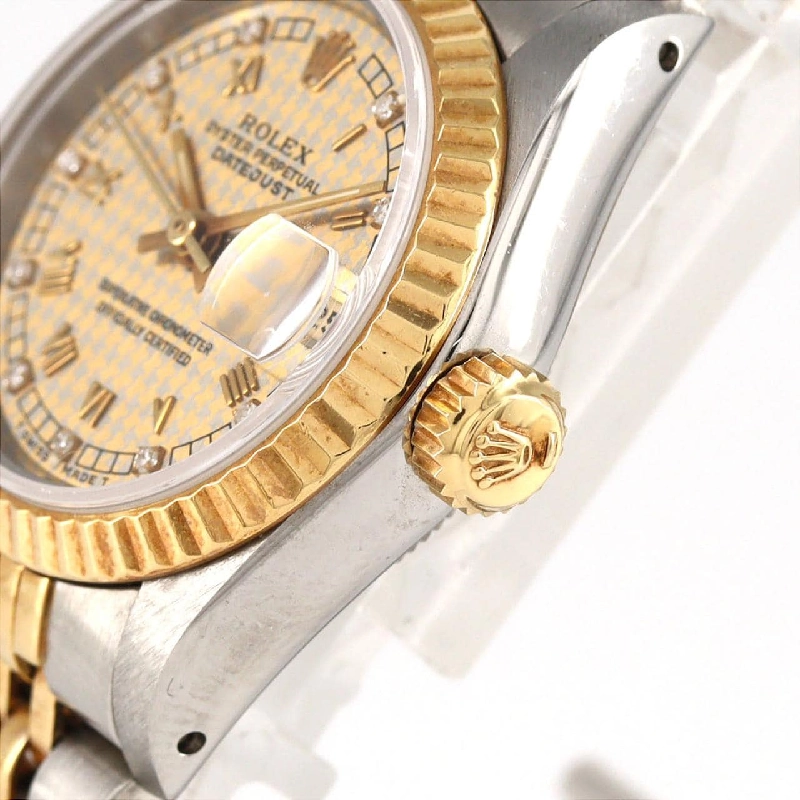 Rolex Datejust 69173G. SSxYG tự động R số - Hàng hiệu Chính hãng 873268